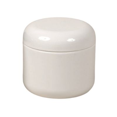 White Dome Jars, 1 oz