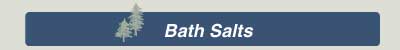 Bath Salts Recipes