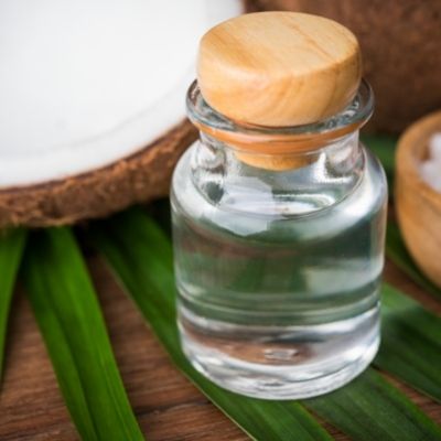 Fractionated Coconut Oil 