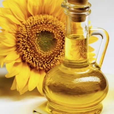 Organic Sunflower Oil, High Oleic 