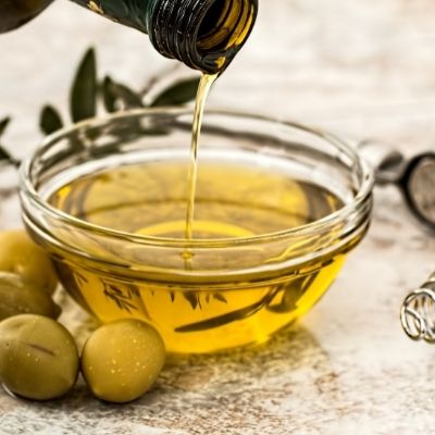 Organic Pure Olive Oil 