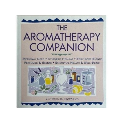 The Aromatherapy Companion Book