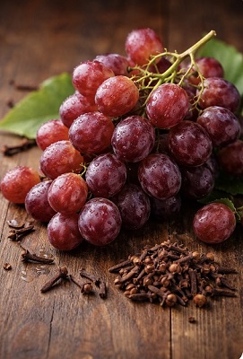 Grape & Clove Fragrance Oil